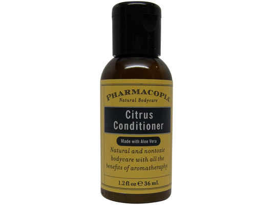 Pharmacopia Citrus Conditioner lot of 14 each 1.2oz bottles. Total of 16.8oz