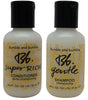 Bumble and Bumble Gentle Shampoo and Super Rich Conditioner Lot of 10 (5 Each) 0.84oz. Total 8.4oz