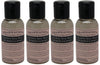 Pharmacopia Verbena Body Wash lot of 4 each 1.1oz bottles. Total of 4.4oz