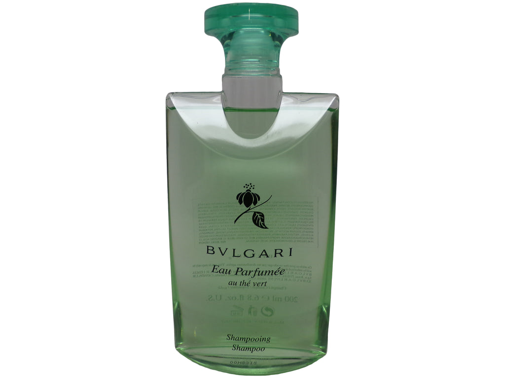 Bvlgari au the vert Green tea Shampoo 6.8oz 200ml Kings of Comfort