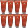 Temple Spa Good Hair Day Shampoo 8 each 1oz tubes. Total of 8oz