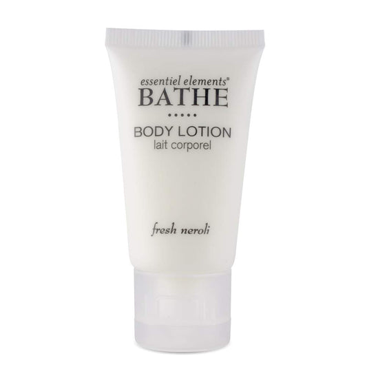 Essentiel Elements Bathe Body Lotion 1oz Tube set of 12.  Total of 12oz