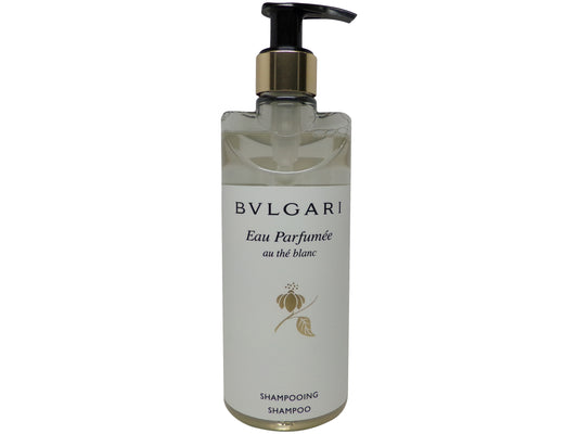 Bvlgari Eau Parfumee au the blanc White Tea Shampoo - 10.1 Fluid Ounces/300 mL