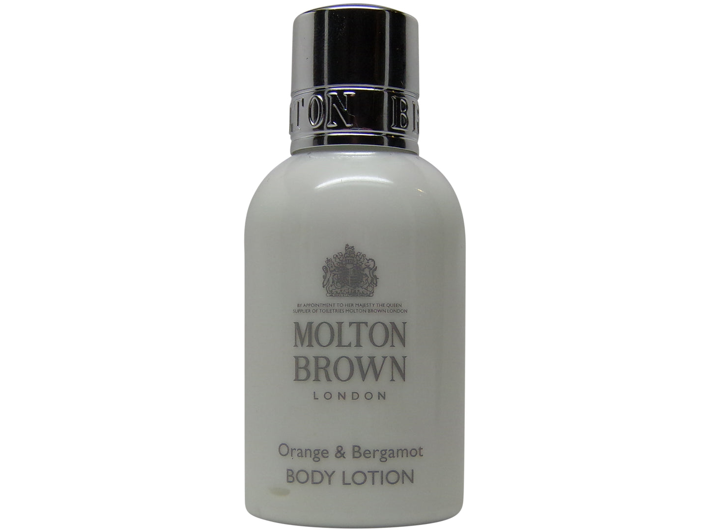 Molton Brown Orange & Bergamot Body Lotion Lot of 6 ea 1.7oz Bottles. Total of 10.2oz