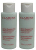 Clarins Invigorating Shine Hair Conditioner lot of 2 each 2oz Total of 4oz
