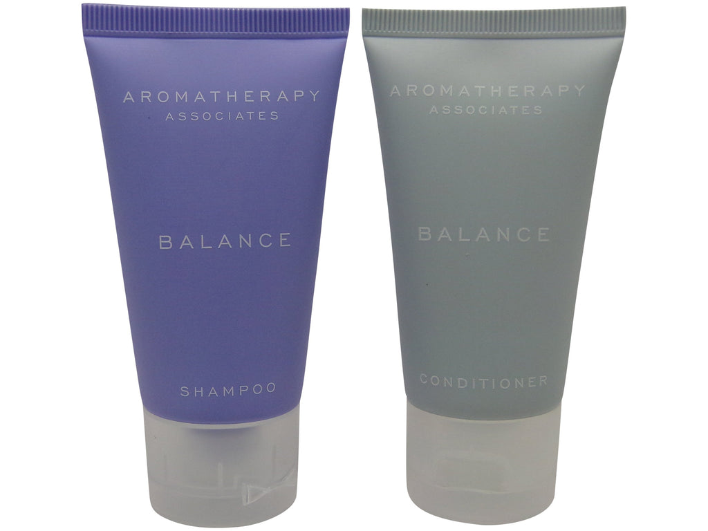 Aromatherapy Associates Ylang Ylang Shampoo & Conditioner lot of 10 (5 of each) 1.35oz bottles.
