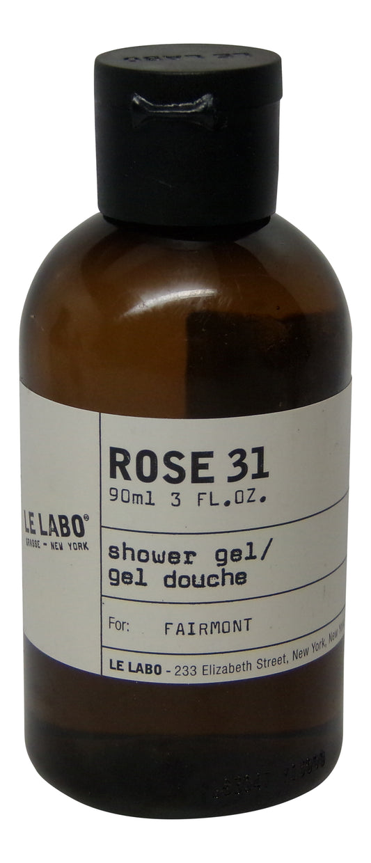 Le Labo Rose 31 Shower Gel  3oz bottle