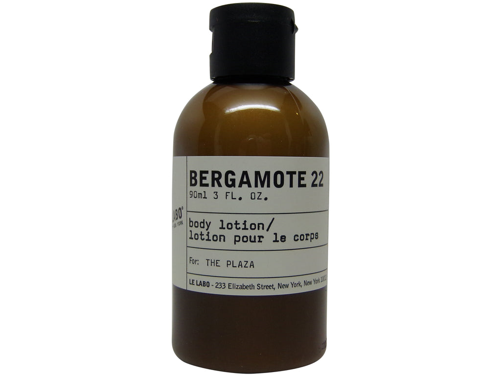 Le Labo Bergamote 22 Body Lotion 3oz Bottle
