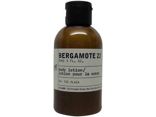 Le Labo Bergamote 22 Body Lotion Lot of 2