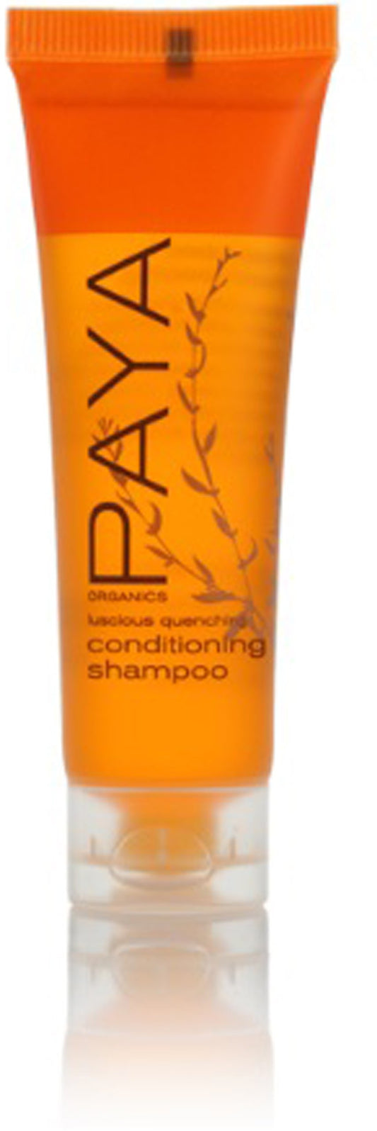 PAYA Organics Luscious Quenching Conditioning Shampoo lot of 16 bottles