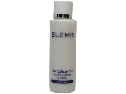 Elemis Revitalize Me Hand & Body Lotion lot of 6 bottles each 1.7oz. Total of 10.2oz