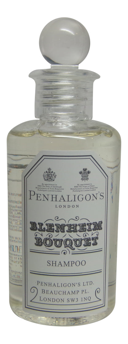 Penhaligons Blenheim Bouquet Travel Set Shampoo, Conditioner, Body Lotion, Shower Gel & Soap