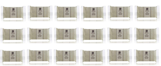 Proterra Bath Bar Soap lot of 18 Bars each 1.35oz. Total of 24.3oz