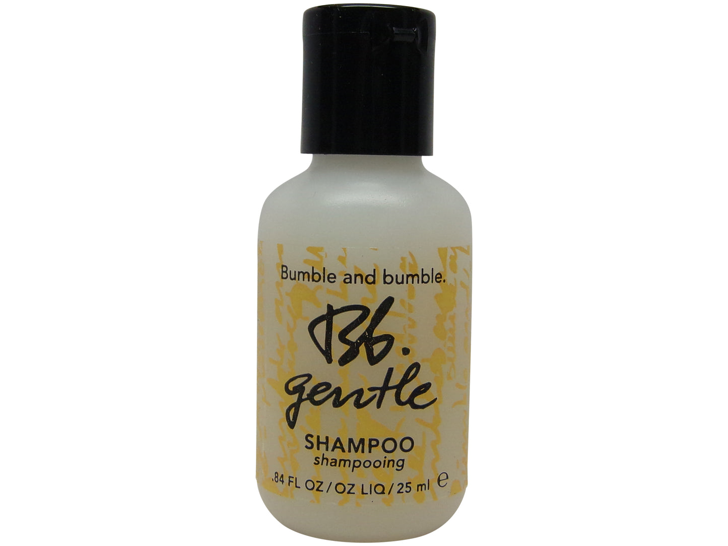 Bumble and Bumble Gentle Shampoo Lot of 10  Each 0.84oz. Total 8.4oz