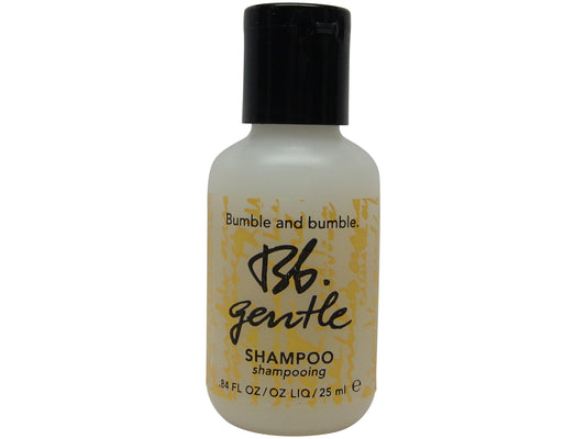 Bumble and Bumble Gentle Shampoo Lot of 10  Each 0.84oz. Total 8.4oz