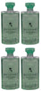 Bvlgari Green Tea Shampoo & Shower Gel lot of 4 each 2.5oz Total of 10oz