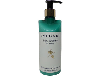 Bvlgari Eau Parfumee Green Tea au the vert Shampoo and Conditioner 10.1oz 300ml