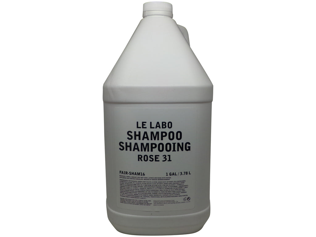 Le Labo Rose 31 Hair Shampoo1 Gallon/3.78L