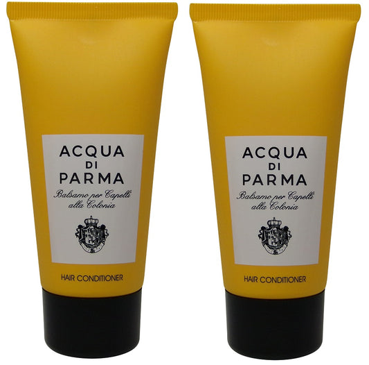 Acqua Di Parma Colonia Hair Conditioner lot of 2 each 2.5oz Bottles. Total of 5oz