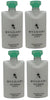 Bvlgari au the vert Green Tea Body Lotion lot of 4 each 2.5oz Total of 10oz