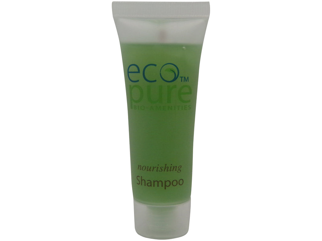 Eco Pure Nourishing Shampoo Lot of 18 each 1oz Bottles