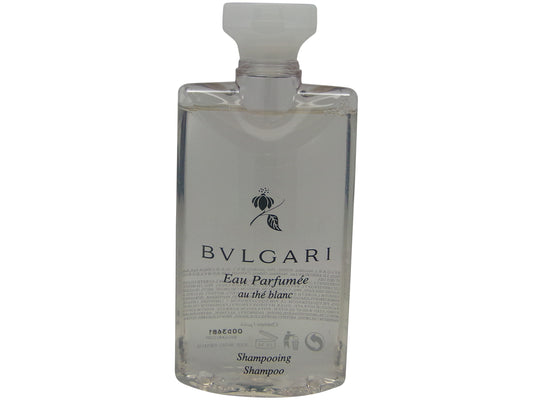Bvlgari Au The Blanc Shampoo (White Tea) - 2.5 Fl Oz Each - Set of 3