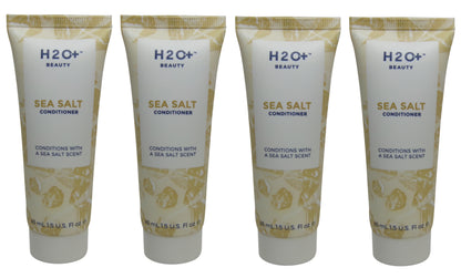 H2O Plus Sea Salt Conditioner lot of 4 each 1.5oz bottles. Total of 6oz