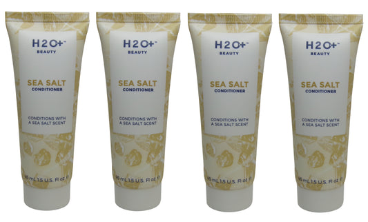 H2O Plus Sea Salt Conditioner lot of 4 each 1.5oz bottles. Total of 6oz