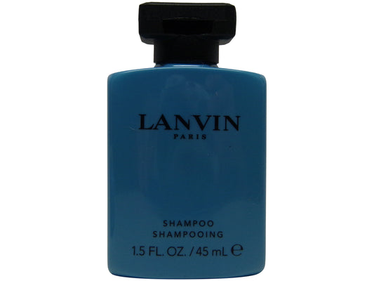 Les Notes de Lanvin Orange Ambre Shampoo Lot of 8 Bottles. Total of 12oz.