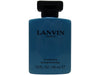 Les Notes de Lanvin Orange Ambre Travel Set Shampoo Conditioner Lotion Gel Soap