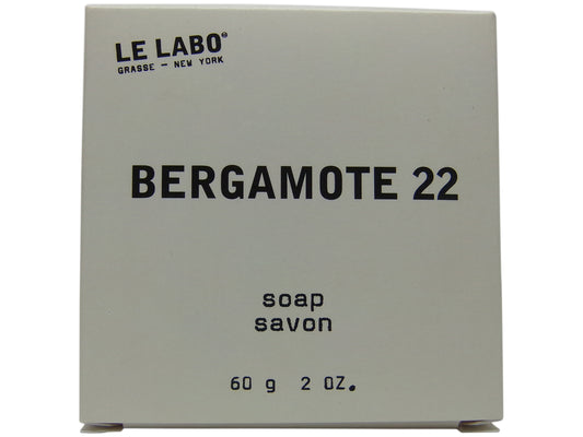 Le Labo Bergamote 22 Body Soap Lot of 5