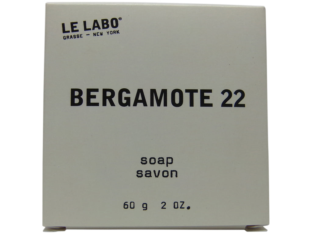 Le Labo Bergamote 22 Body Soap Lot of 2
