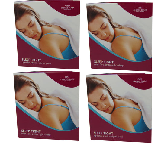 Temple Spa 4 Sleep Tight Kits  Repose /Quietude Calming Mist /AAAHHH!