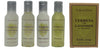 Crabtree and Evelyn Verbena Travel Set Lotion, Shampoo, Conditioner, Shower Gel, Soap