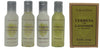 Crabtree and Evelyn Verbena Travel Set Lotion, Shampoo, Conditioner, Shower Gel, Soap