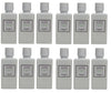 Hermes Un Jardin Sur le Nil Lotion lot of 12ea 1.35oz Bottles. Total of 16.2oz
