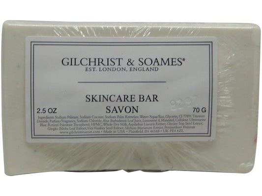 London Rectangle Saddle Exfoliating Vitamin E Soap Lot of 4ea 2.5oz bars. Total of 10oz