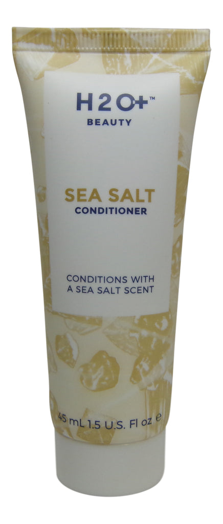 H2O Plus Sea Salt Conditioner lot of 12 each 1.5oz bottles. Total of 18oz