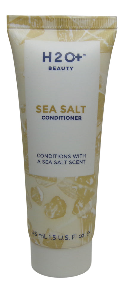 H2O Plus Sea Salt Conditioner lot of 4 each 1.5oz bottles. Total of 6oz