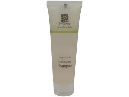 Proterra Honey & Vanilla Conditioning Shampoo Lot of 4 ea 1oz Total of 4oz