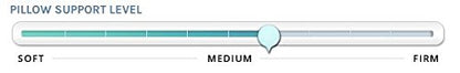 Envirosleep Dream Surrender Standard Pillow