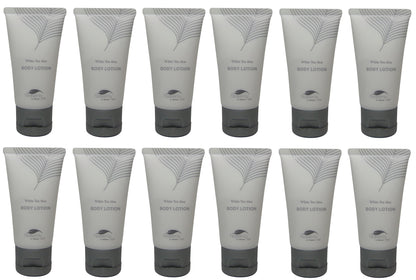 Westin Heavenly Spa White Tea Aloe Body Lotion lot of 12ea 1oz Bottles. Total of 12oz