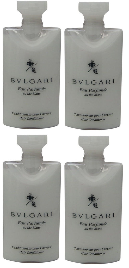  Bvlgari Eau Parfumee au the Blanc Eau de Cologne : Beauty &  Personal Care