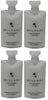 Bvlgari White Tea au the blanc Conditioner lot of 4 each 2.5oz Total of 10oz