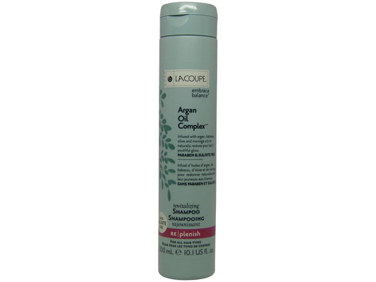 La Coupe Argan Oil Complex Revitalizing Shampoo (10 OZ