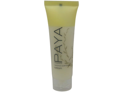 PAYA Organics Luscious Quenching Lotion lot of 8 bottles Total of 8oz
