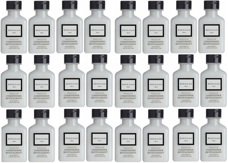 Beekman 1802 Fresh Air Conditioner Lot of 24 Each 1oz Bottles. Total of 24oz