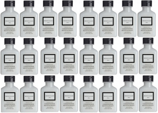 Beekman 1802 Fresh Air Conditioner Lot of 24 Each 1oz Bottles. Total of 24oz