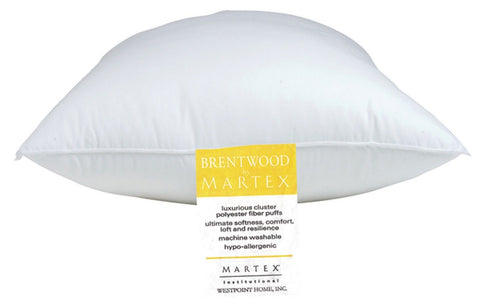 Martex Brentwood Gold Label Queen Hampton Hotel Pillow