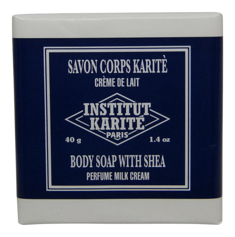 Institut Karite Body Soap with Shea lot 16 Each 1.4oz bars. Total of 22.4oz